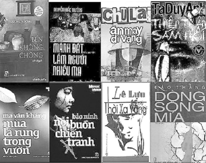 Văn học Việt Nam từ năm 1986 đến nay - Tác giả: Phùng Gia Thế Văn học Việt Nam từ năm 1986 đến nay - Tác giả: Phùng Gia Thế