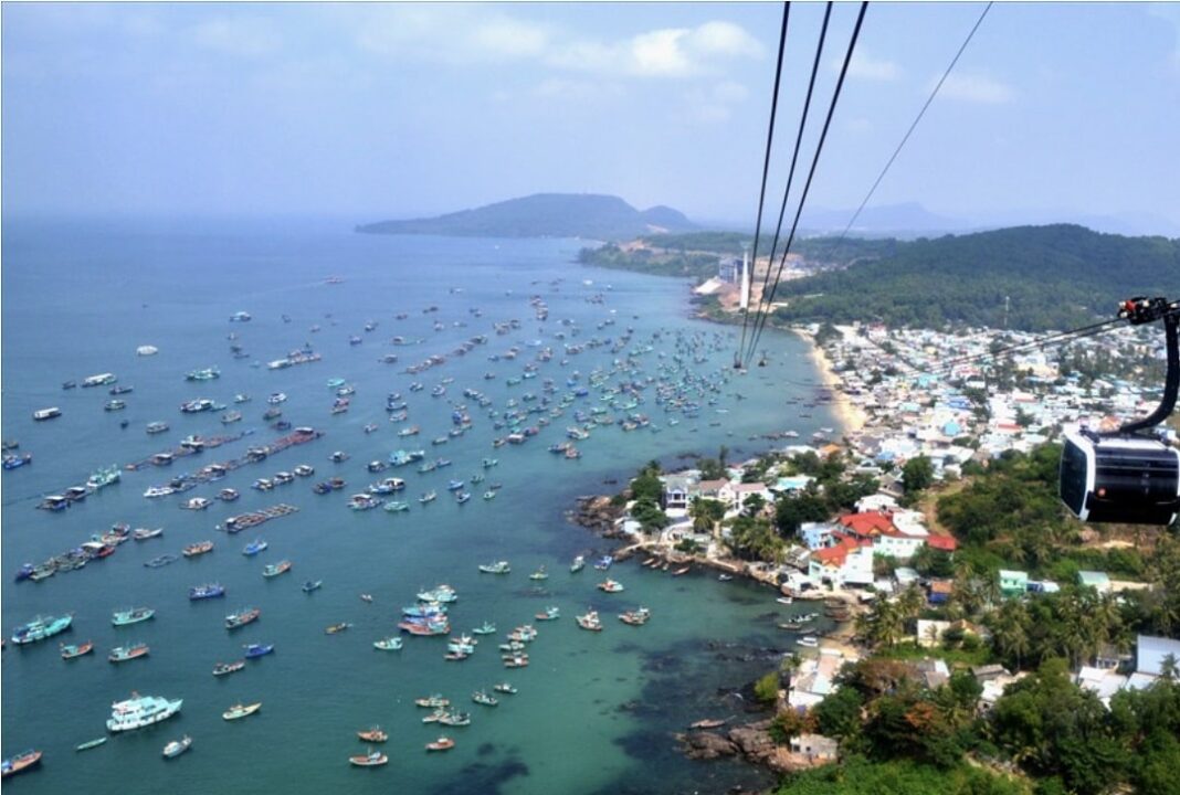 Việt Nam là một trong những quốc gia đầu tiên ký Hiệp định về Biển cả