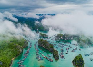 Vịnh Hạ Long-quần đảo Cát Bà trở thành Di sản thế giới liên tỉnh, thành phố