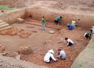Cấp phép khai quật khảo cổ tại di tích Gia Viễn, tỉnh Lâm Đồng