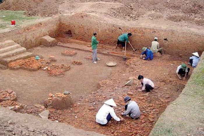 Cấp phép khai quật khảo cổ tại di tích Gia Viễn, tỉnh Lâm Đồng Cấp phép khai quật khảo cổ tại di tích Gia Viễn, tỉnh Lâm Đồng