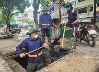 Đà Nẵng: Giải 'bài toán' ngập lụt vào mùa mưa
