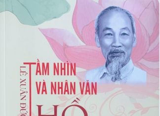 Ra mắt sách “Tầm nhìn và nhân văn Hồ Chí Minh” Ra mắt sách "Tầm nhìn và nhân văn Hồ Chí Minh"