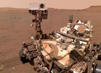 Lần đầu tiên, tàu thăm dò của NASA tạo ra oxy để thở trên sao Hỏa