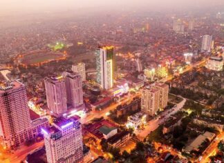 Thành phố Vinh – Nghệ An: Khát vọng vươn lên tầm cao mới Thành phố Vinh – Nghệ An: Khát vọng vươn lên tầm cao mới