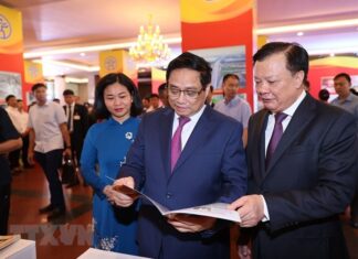 Thủ tướng Phạm Minh Chính dự Hội nghị vinh danh Công dân Thủ đô Ưu tú