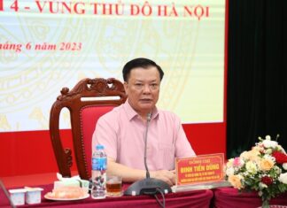 Tạo sức bật mới cho Thủ đô Hà Nội phát triển