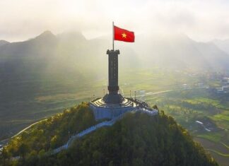 Điểm cực Bắc nước ta thuộc tỉnh nào?
