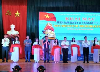 Triển lãm 'Hoàng Sa, Trường Sa của Việt Nam - Những bằng chứng lịch sử và pháp lý'