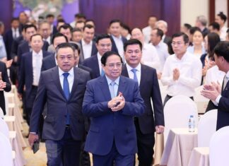 Thủ tướng Phạm Minh Chính dự lễ triển khai Dự án Khí điện Lô B-Ô Môn
