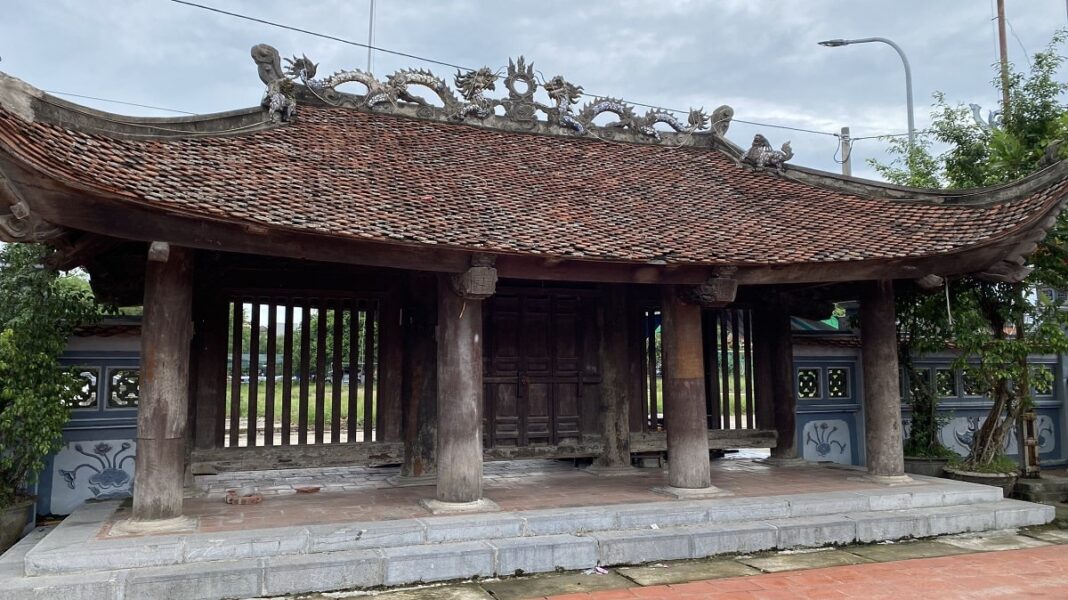 Vãn cảnh Chùa Đại Bi – Danh lam cổ tự nổi tiếng xứ Sơn Nam xưa
