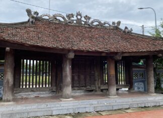 Vãn cảnh Chùa Đại Bi – Danh lam cổ tự nổi tiếng xứ Sơn Nam xưa Vãn cảnh Chùa Đại Bi – Danh lam cổ tự nổi tiếng xứ Sơn Nam xưa