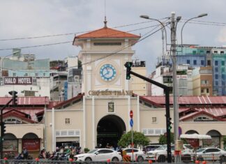 Chợ Bến Thành: Miền ký ức đặc biệt của đô thị Sài Gòn – TP.HCM Chợ Bến Thành: Miền ký ức đặc biệt của đô thị Sài Gòn – TP.HCM