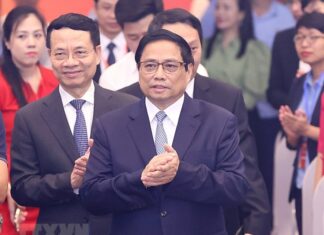 Thủ tướng Phạm Minh Chính dự Ngày Chuyển đổi Số Quốc gia năm 2023