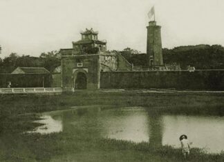 Thành cổ Bắc Ninh – Ngôi thành hình lục giác độc đáo xứ Quan họ