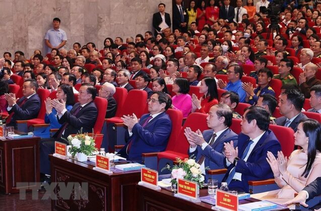 5 min 14 637x420 - Thủ tướng Phạm Minh Chính dự Hội nghị vinh danh Công dân Thủ đô Ưu tú