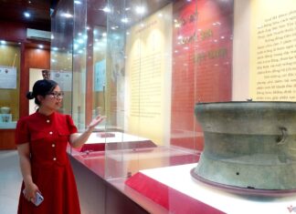 Chiêm ngưỡng bảo vật quốc gia 2000 năm độc nhất Việt Nam tại Bảo tàng Thanh Hóa