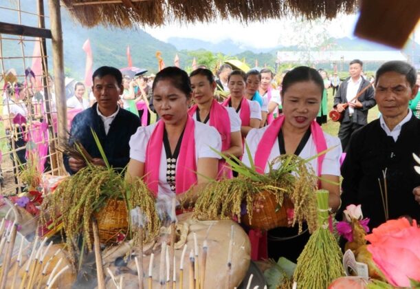 6 min 28 611x420 - Lên Lai Châu xem Lễ hội Kin lẩu khẩu mẩu của người Thái