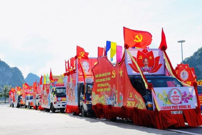 6 su kien dac biet 3 min - 6 sự kiện đặc biệt chào mừng 60 năm thành lập tỉnh Quảng Ninh