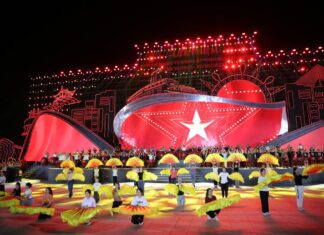 6 sự kiện đặc biệt chào mừng 60 năm thành lập tỉnh Quảng Ninh 6 sự kiện đặc biệt chào mừng 60 năm thành lập tỉnh Quảng Ninh