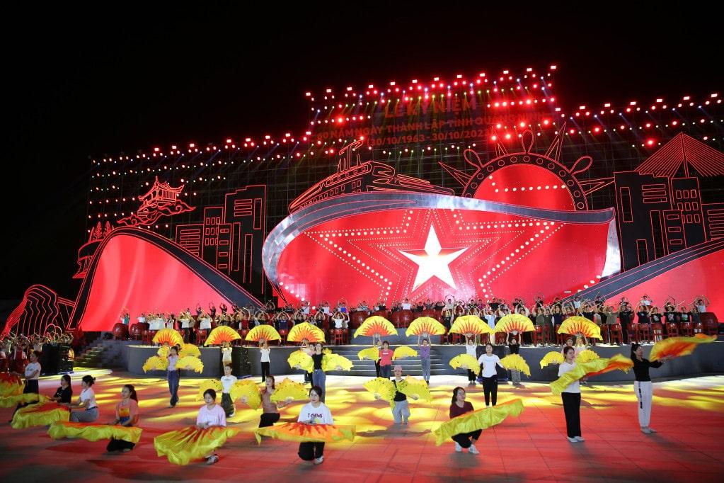 6 su kien dac biet 4 min - 6 sự kiện đặc biệt chào mừng 60 năm thành lập tỉnh Quảng Ninh