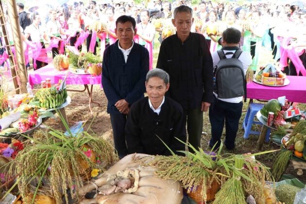 7 min 25 630x420 - Lên Lai Châu xem Lễ hội Kin lẩu khẩu mẩu của người Thái