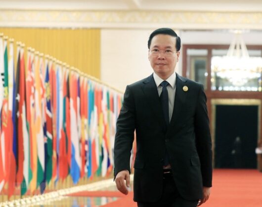 8 min 23 530x420 - Hoạt động của Chủ tịch nước Võ Văn Thưởng tại Trung Quốc