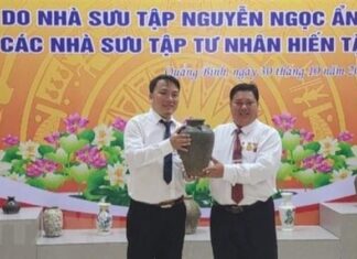 Bảo tàng Quảng Bình tiếp nhận 388 tư liệu, hiện vật quý hiếm Bảo tàng Quảng Bình tiếp nhận 388 tư liệu, hiện vật quý hiếm