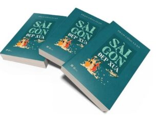 Nét thâm trầm đô thị qua 'Sài Gòn đẹp xưa' của Phạm Công Luận