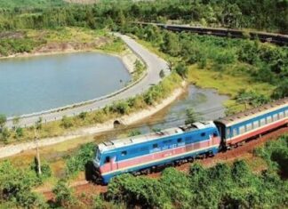 Bình Phước dự kiến quy hoạch 2 tuyến đường sắt dài khoảng 230 km