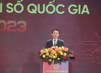 Bộ trưởng Nguyễn Mạnh Hùng: Lực lượng sản xuất mới là Công nghệ Số