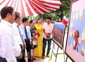 Hình ảnh Việt Nam đầy mới lạ qua ống kính nhiếp ảnh gia quốc tế