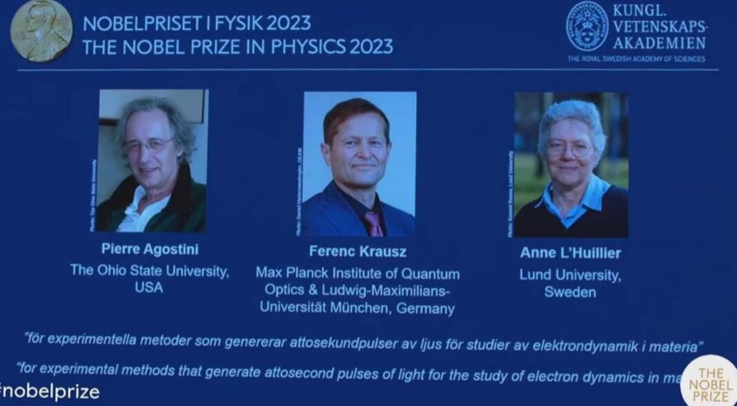 Nobel 2023: Đỉnh cao khoa học hướng về con người