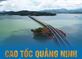 Cao tốc Quảng Ninh, hình mẫu đường cao tốc ở Việt Nam