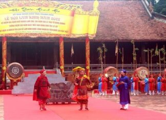 Khởi nghĩa Lam Sơn – Dấu son rực rỡ Khởi nghĩa Lam Sơn - Dấu son rực rỡ