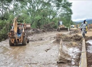 Mexico kích hoạt 2 quỹ khẩn cấp khắc phục hậu quả do siêu bão Otis