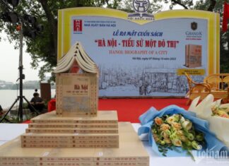 'Hà Nội - Tiểu sử một đô thị'