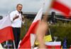 Gần một triệu người dân Ba Lan biểu tình phản đối Chính phủ