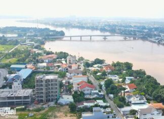 ‘Đánh thức’ sông Đồng Nai 'Đánh thức' sông Đồng Nai