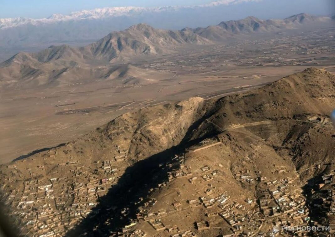 Động đất ở Afghanistan, hàng trăm người thiệt mạng