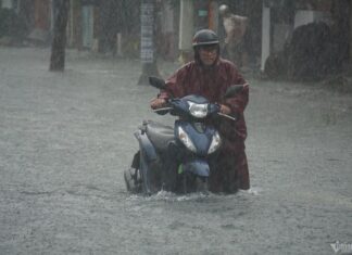 Đà Nẵng lý giải nguyên nhân cứ mưa là ngập