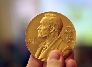 Những gương mặt chiến thắng giải Nobel 2023 Những gương mặt chiến thắng giải Nobel 2023