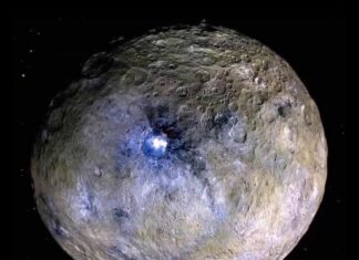 NASA nghi ngờ hành tinh lùn gần Sao Hỏa có sự sống