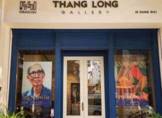 Họa sĩ Phùng Phẩm và con đường thầm lặng