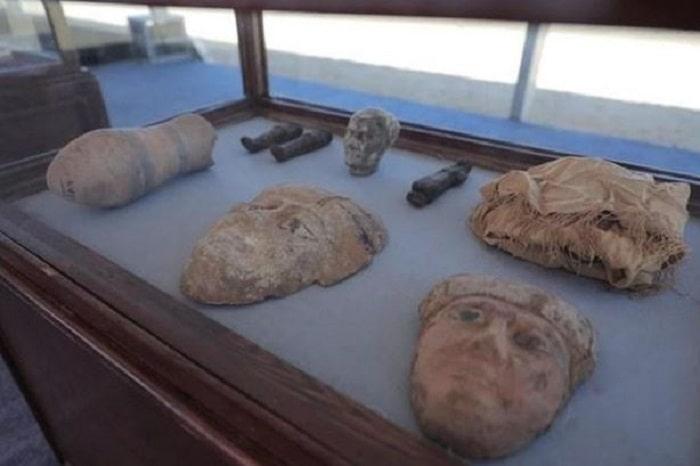 Hoi dong Co vat Toi cao Ai Cap min - Ai Cập: Khám phá nghĩa trang của quan chức cấp cao thời Tân Vương quốc
