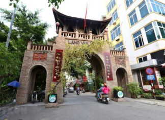 Quận Hà Đông: Dải lụa mềm trải dài suốt hàng ngàn năm