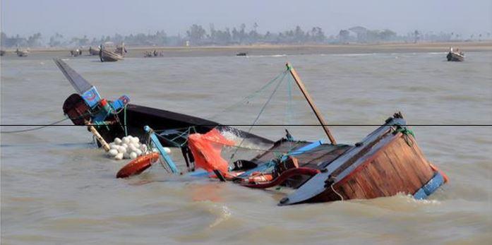 Lat thuyen tai Nigeria min - Lật thuyền tại Nigeria, 17 người thiệt mạng và hơn 70 người mất tích