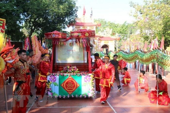Le hoi Dinh Thay Thim 2 min - Bình Thuận: Đặc sắc Lễ hội Văn hóa-Du lịch Dinh Thầy Thím