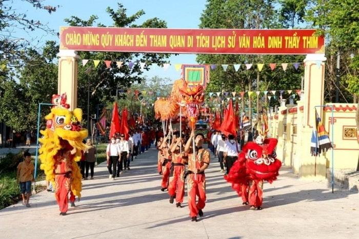 Le hoi Dinh Thay Thim 3 min - Bình Thuận: Đặc sắc Lễ hội Văn hóa-Du lịch Dinh Thầy Thím