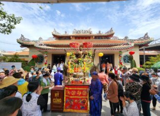 Lễ hội Đình thần Nguyễn Trung Trực niềm tự hào của người dân Kiên Giang Lễ hội Đình thần Nguyễn Trung Trực niềm tự hào của người dân Kiên Giang